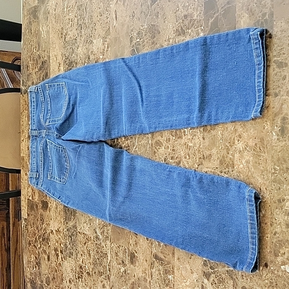 2 pairs of Girls Jeans - Picture 9 of 11